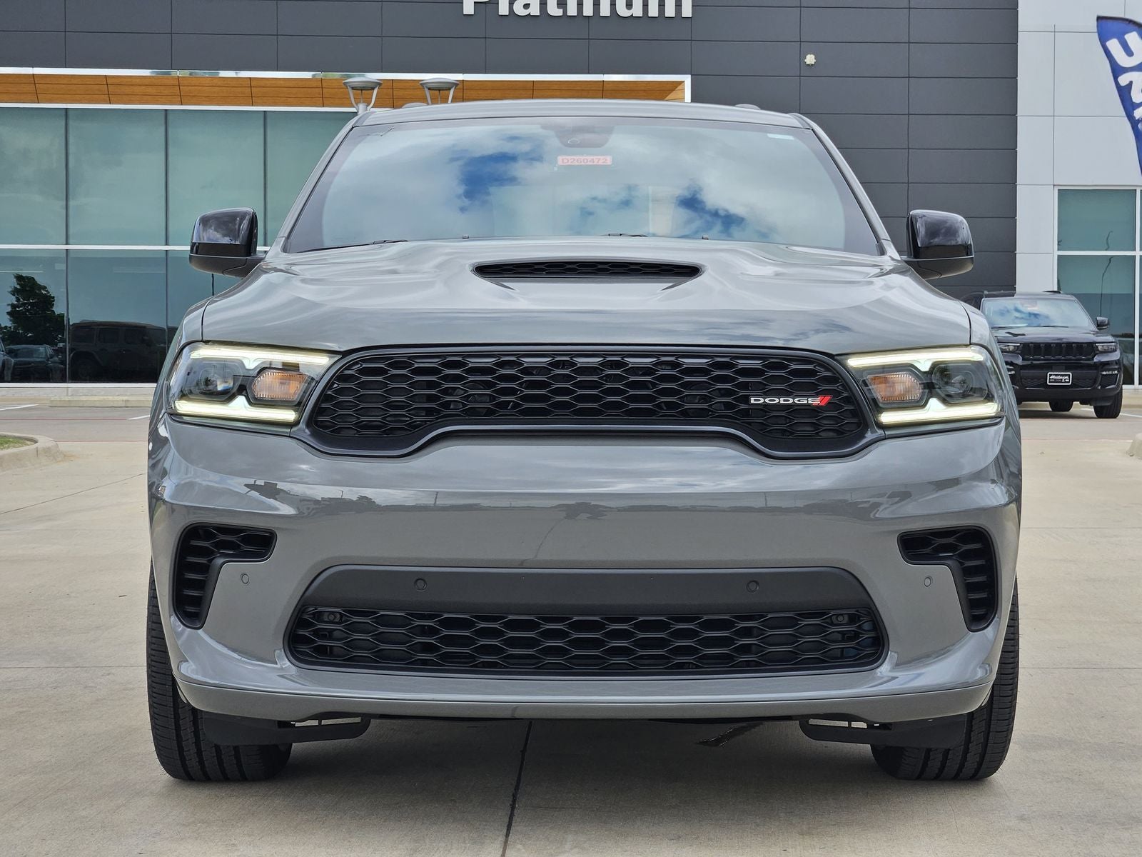 2026 Dodge Durango DURANGO GT AWD HEMI V8