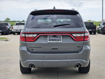 2026 Dodge Durango DURANGO GT AWD HEMI V8