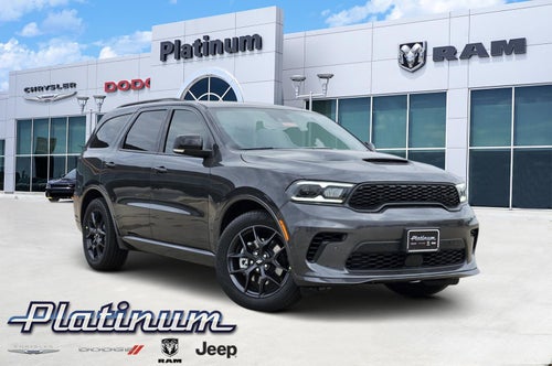 2026 Dodge Durango DURANGO GT PLUS AWD HEMI V8