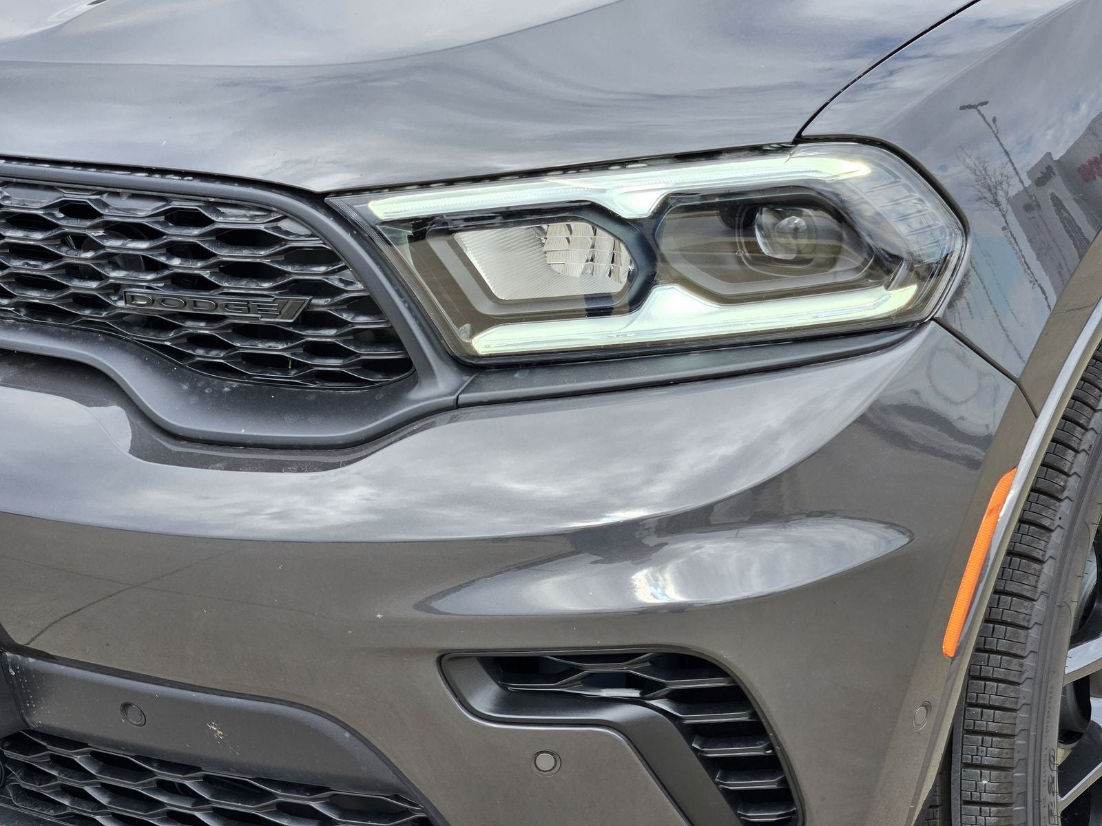 2026 Dodge Durango DURANGO GT PLUS AWD HEMI V8