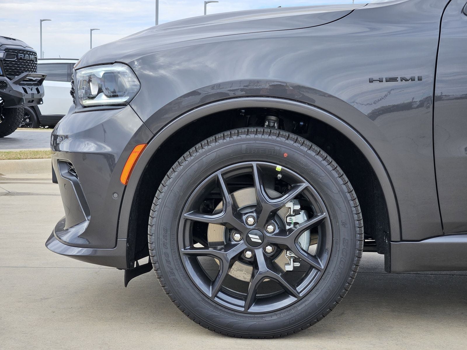 2026 Dodge Durango DURANGO GT PLUS AWD HEMI V8
