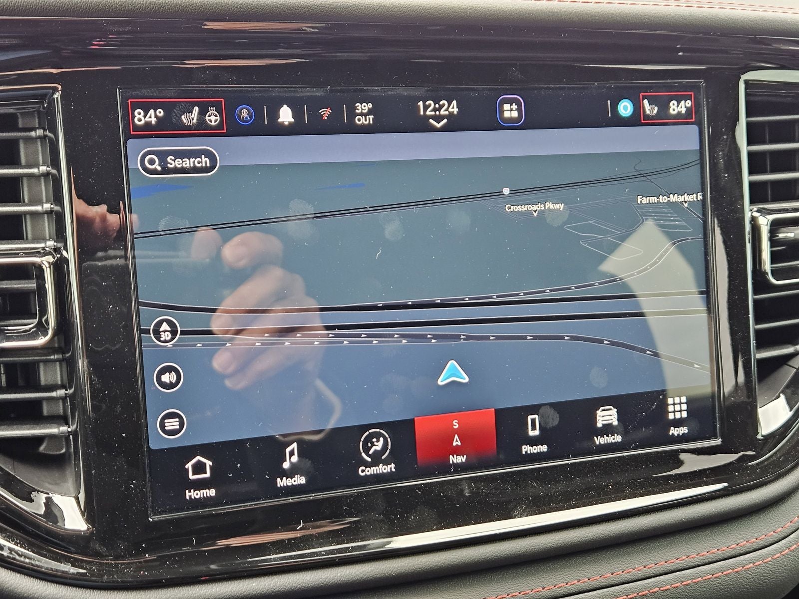 2026 Dodge Durango DURANGO GT PLUS AWD HEMI V8