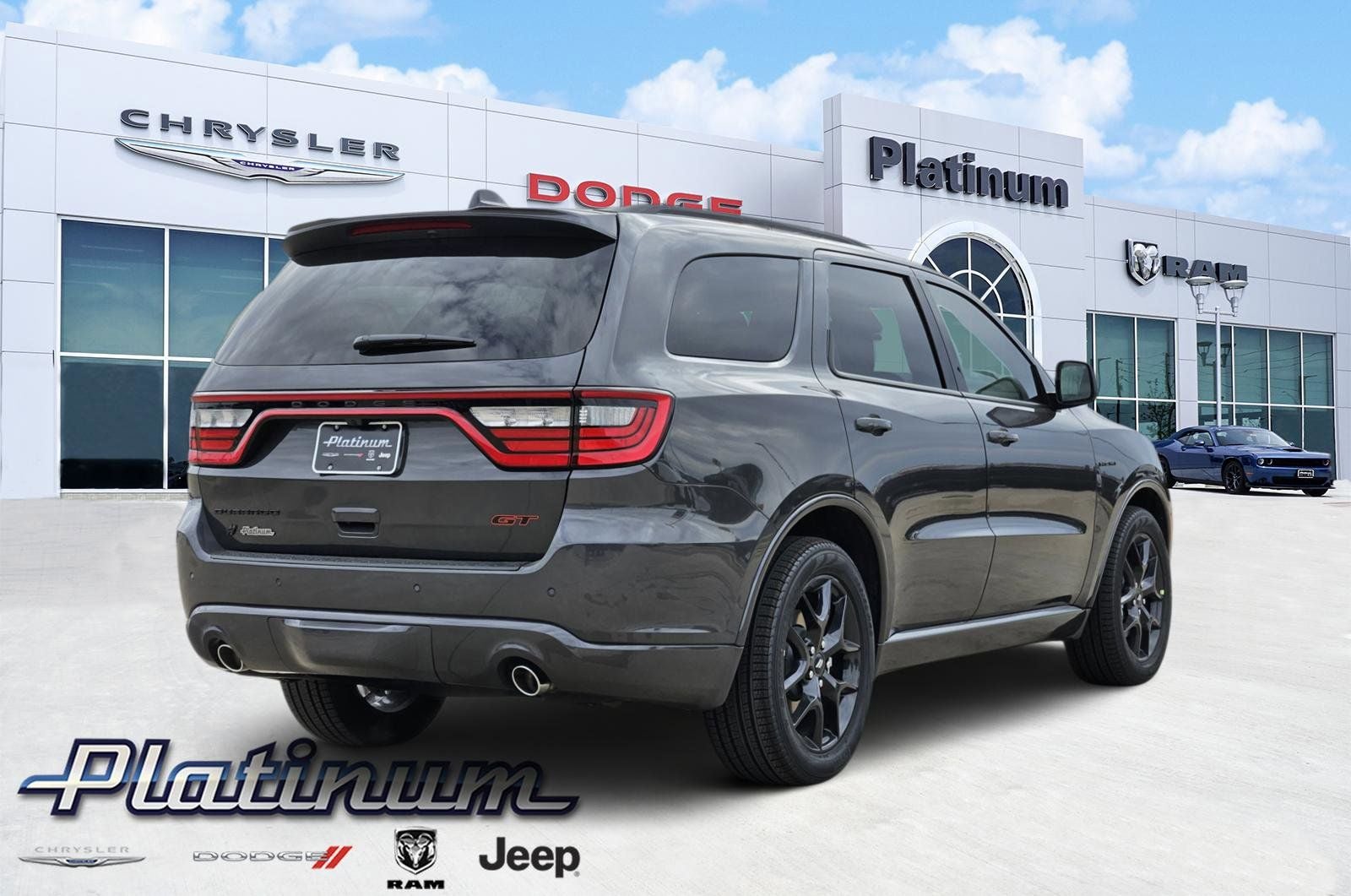 2026 Dodge Durango DURANGO GT PLUS AWD HEMI V8