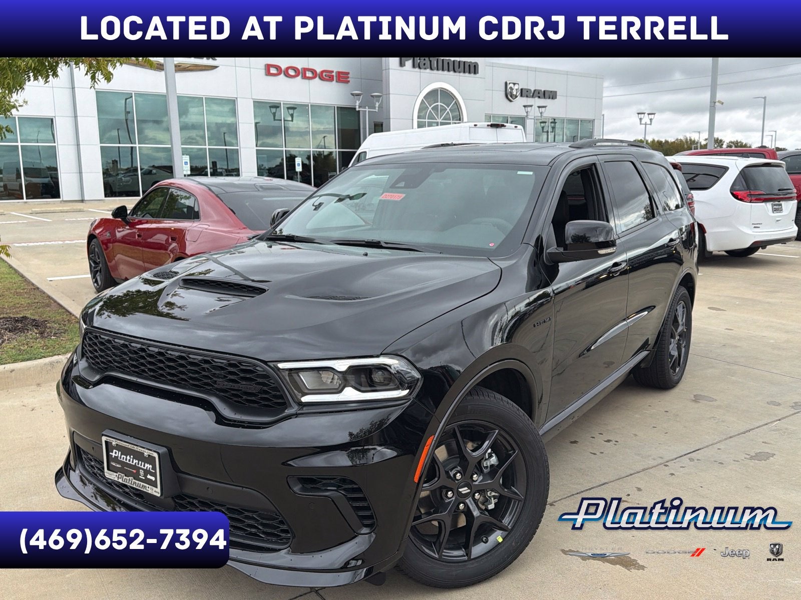2027 Dodge Durango DURANGO GT HEMI V8 PLUS AWD