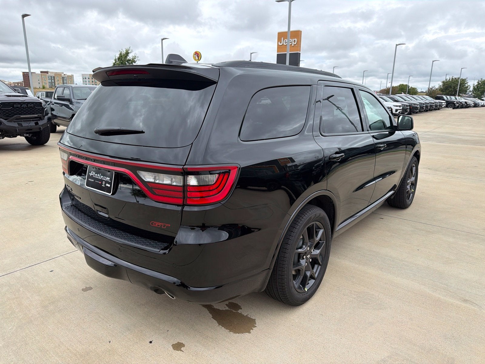 2027 Dodge Durango DURANGO GT HEMI V8 PLUS AWD