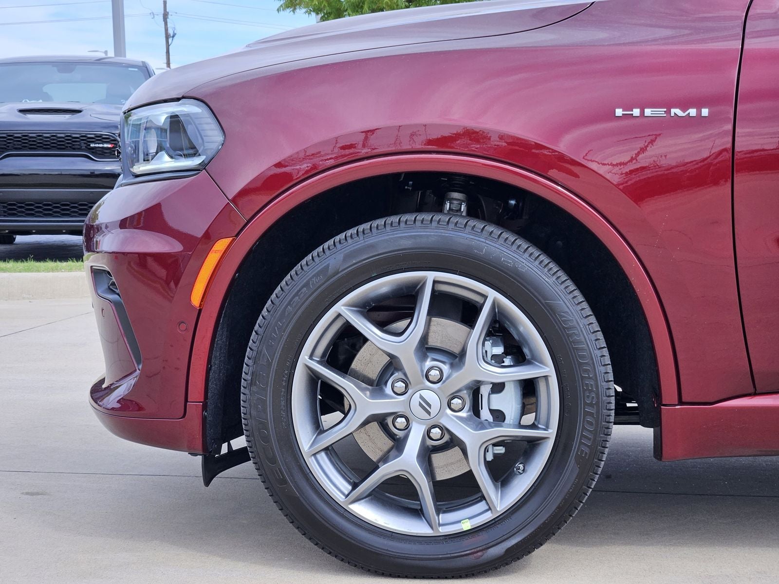 2026 Dodge Durango DURANGO GT AWD HEMI V8