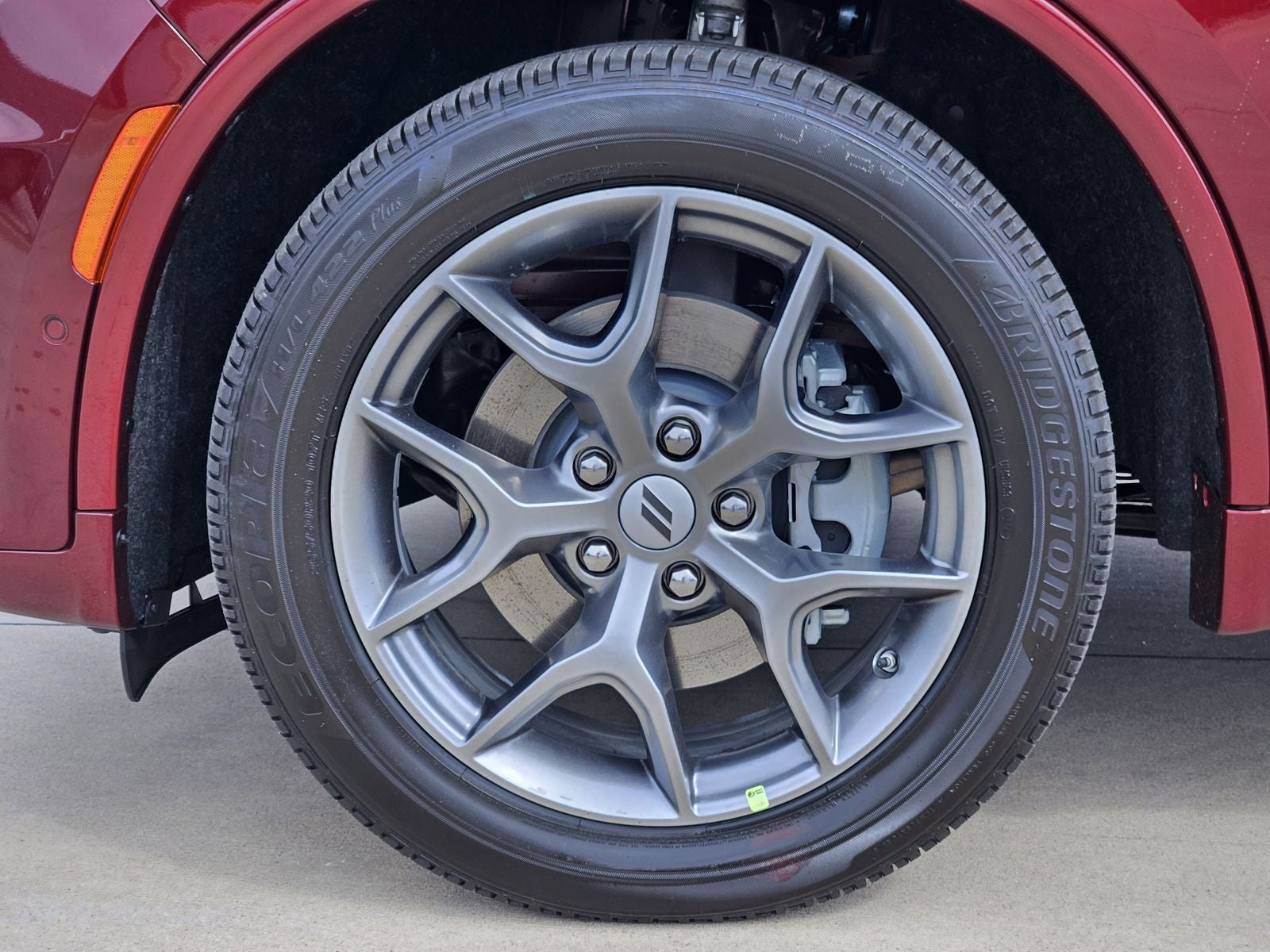 2026 Dodge Durango DURANGO GT AWD HEMI V8