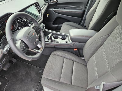 2026 Dodge Durango DURANGO GT AWD HEMI V8