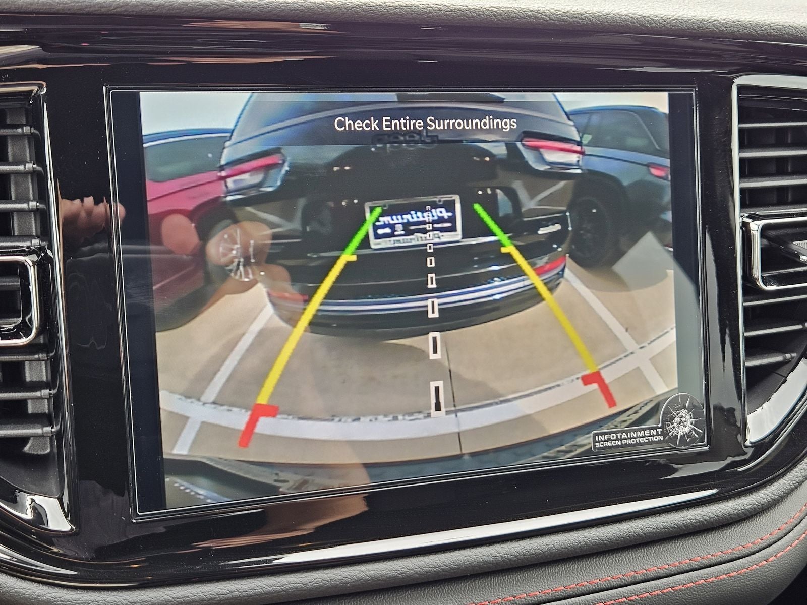 2026 Dodge Durango DURANGO GT AWD HEMI V8