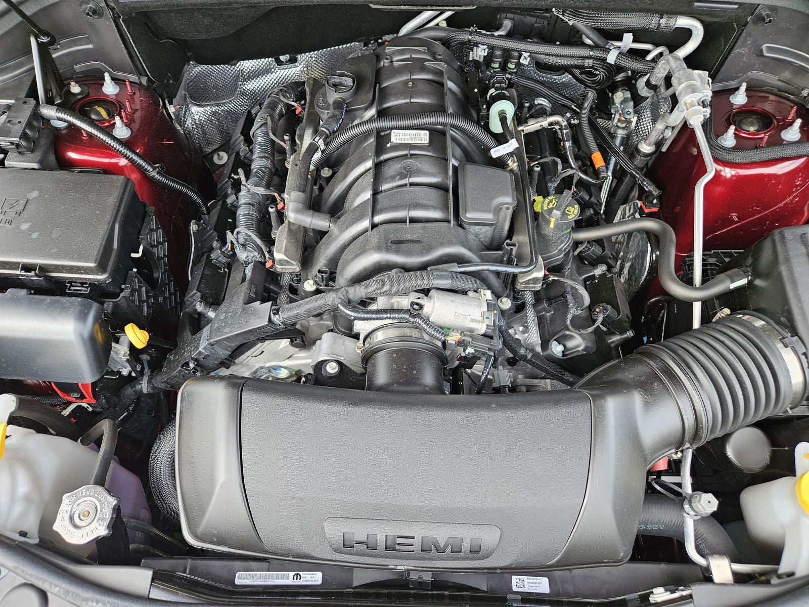 2026 Dodge Durango DURANGO GT AWD HEMI V8