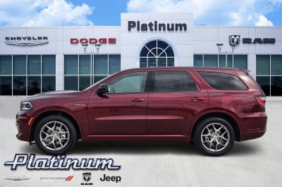 2026 Dodge Durango DURANGO GT AWD HEMI V8