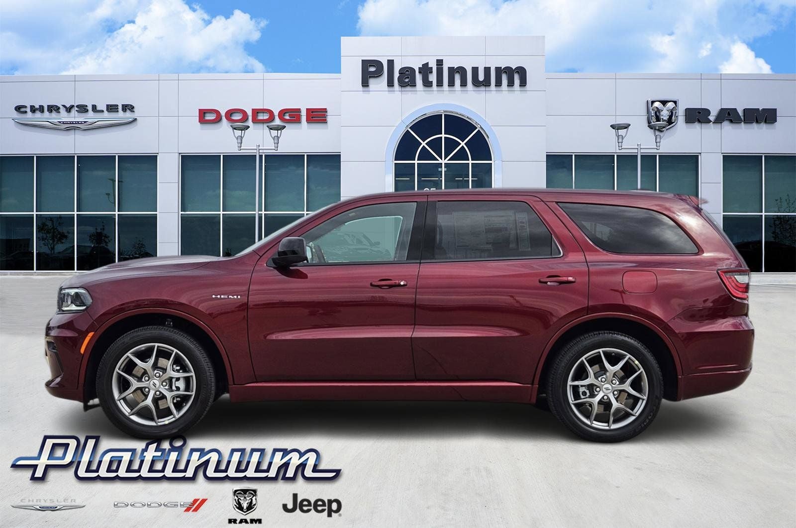 2026 Dodge Durango DURANGO GT AWD HEMI V8