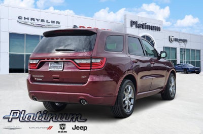 2026 Dodge Durango DURANGO GT AWD HEMI V8