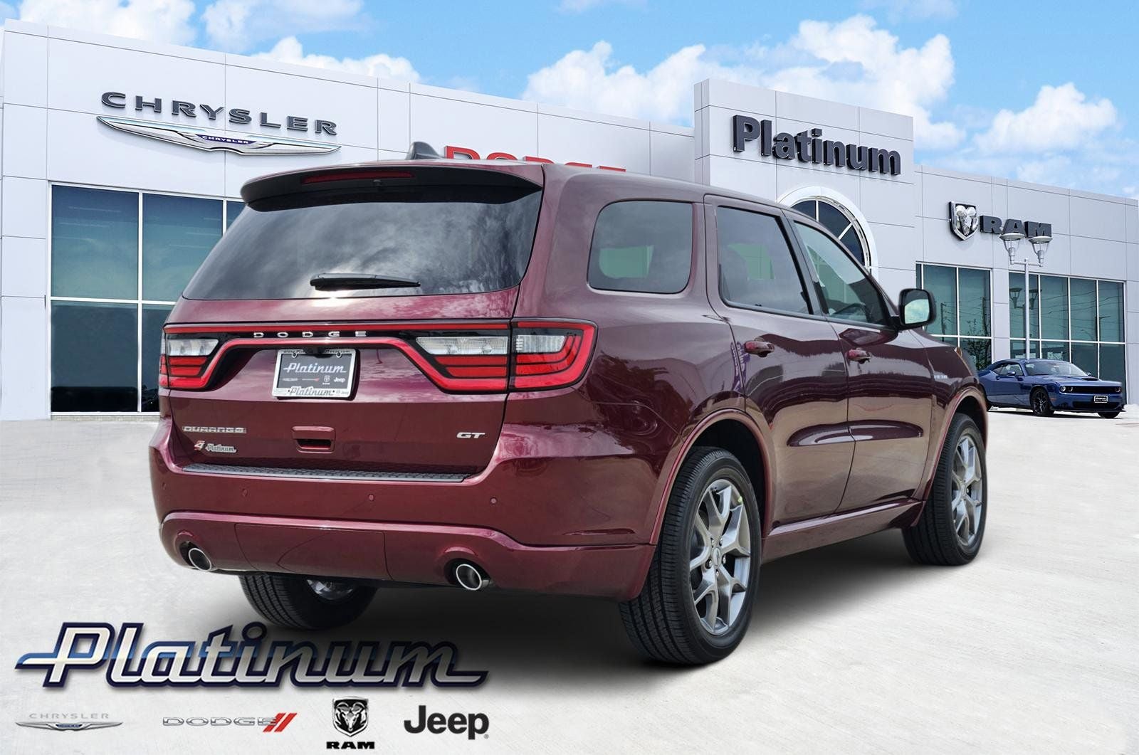 2026 Dodge Durango DURANGO GT AWD HEMI V8