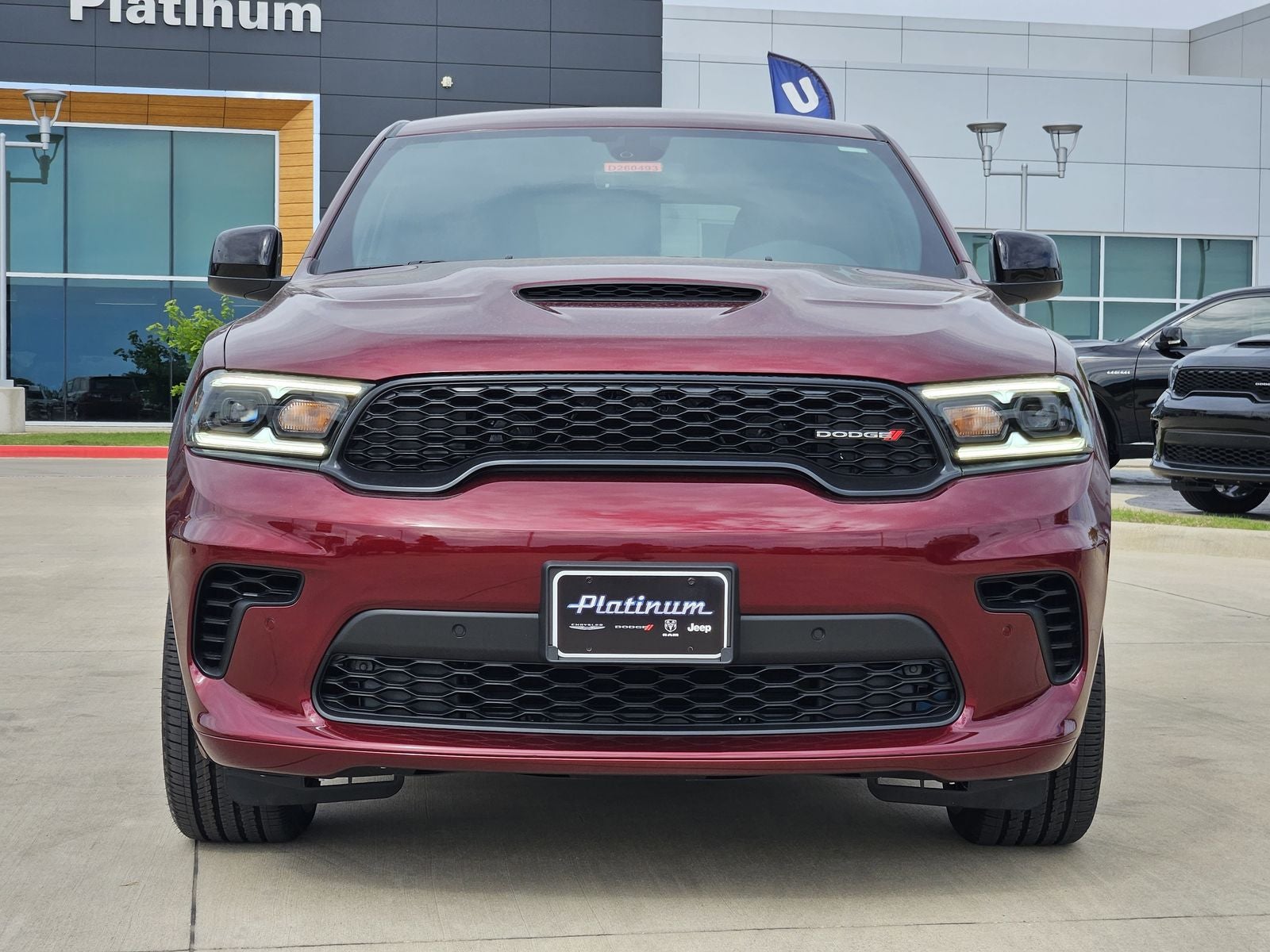 2026 Dodge Durango DURANGO GT AWD HEMI V8