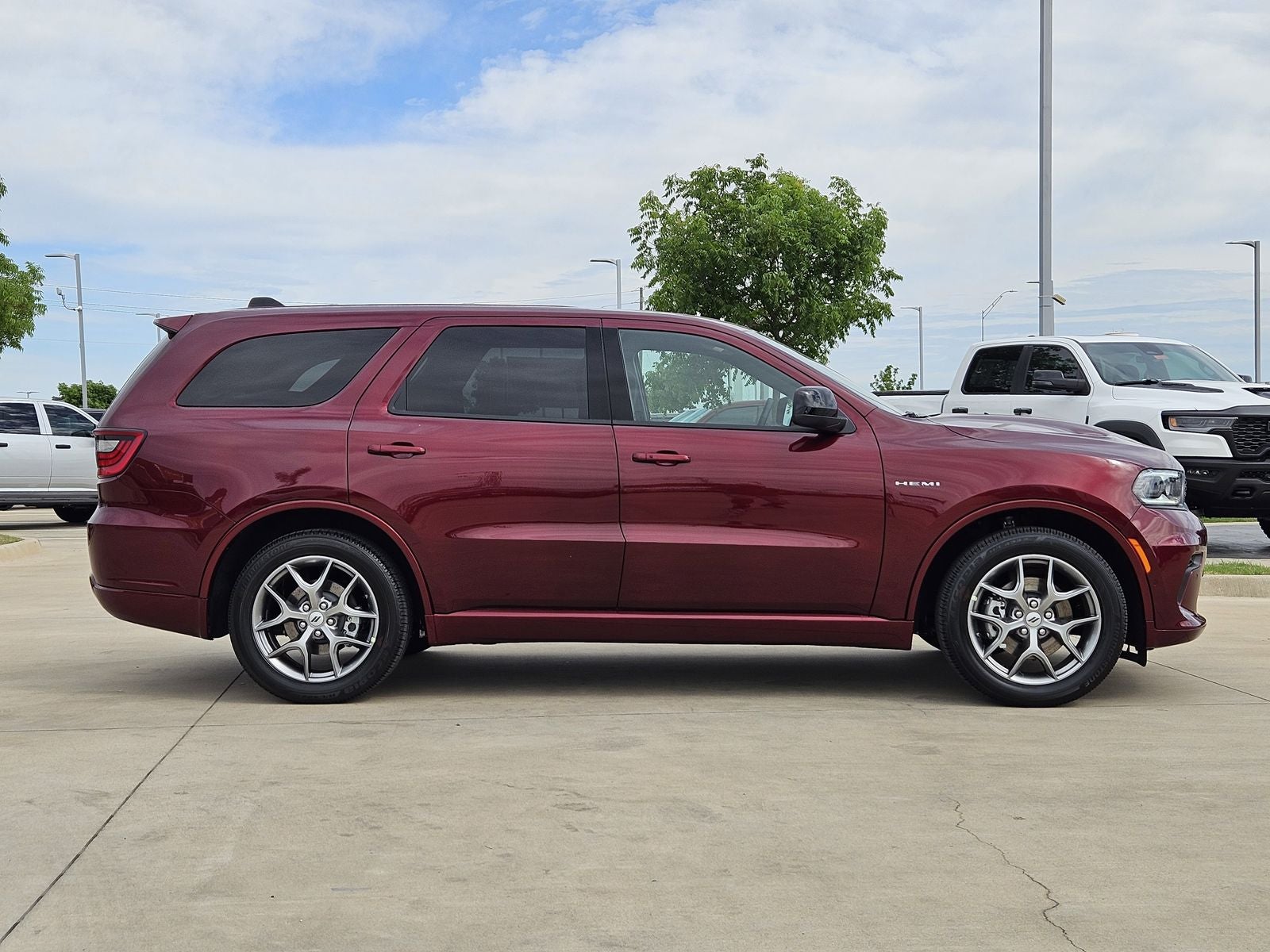 2026 Dodge Durango DURANGO GT AWD HEMI V8