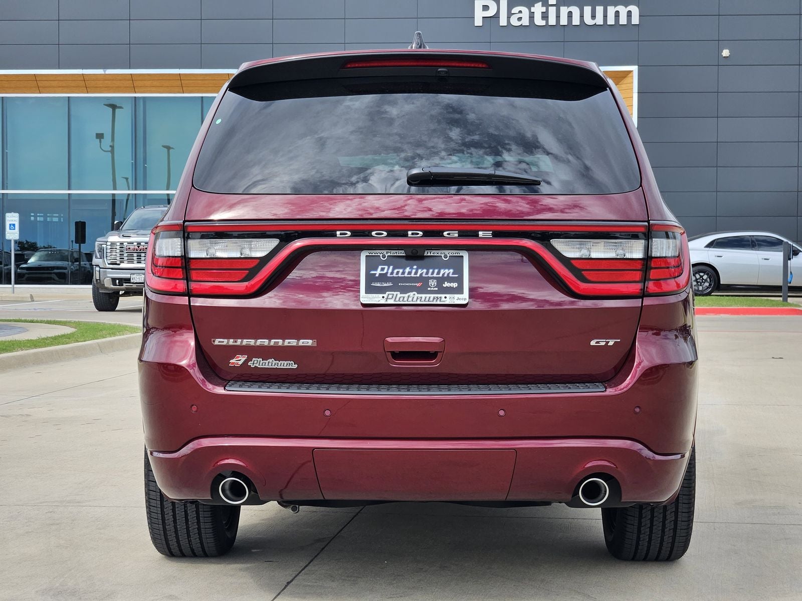2026 Dodge Durango DURANGO GT AWD HEMI V8