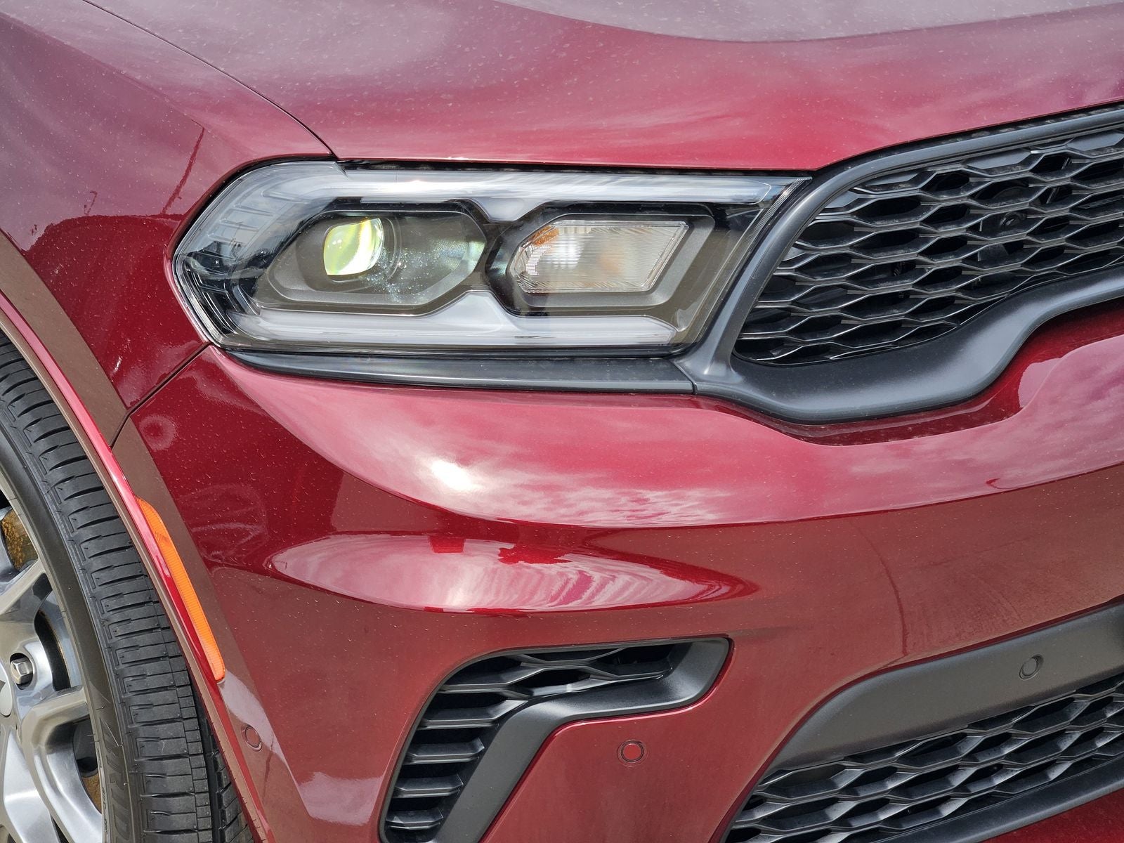 2026 Dodge Durango DURANGO GT AWD HEMI V8