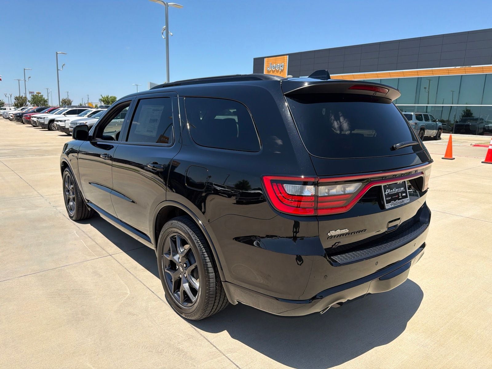 2026 Dodge Durango DURANGO GT PLUS AWD HEMI V8