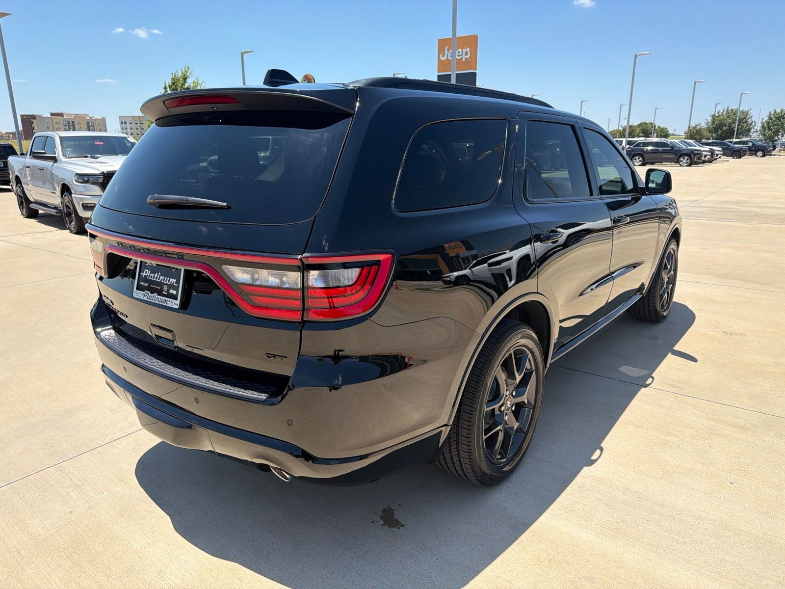 2026 Dodge Durango DURANGO GT PLUS AWD HEMI V8