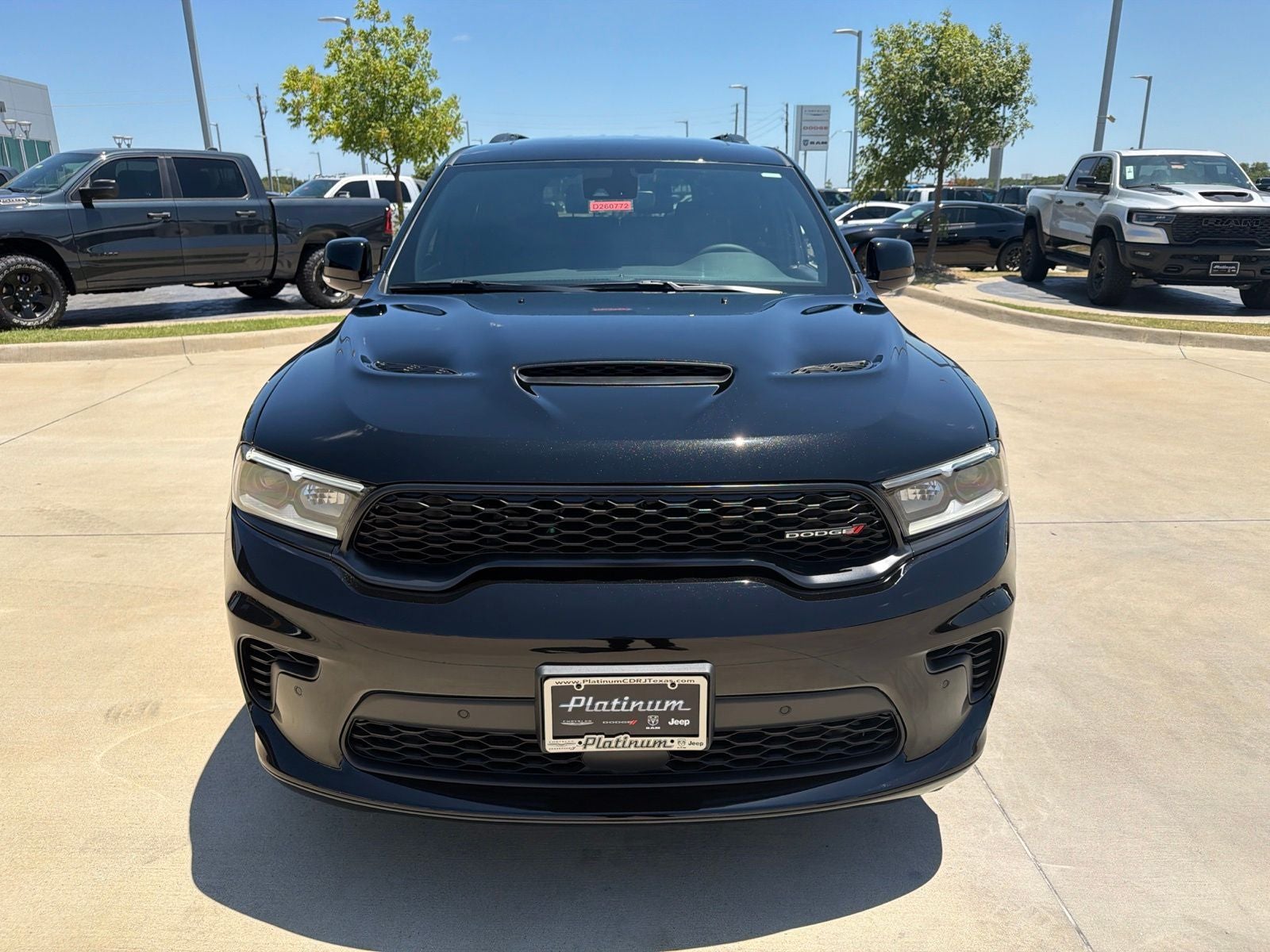 2026 Dodge Durango DURANGO GT PLUS AWD HEMI V8
