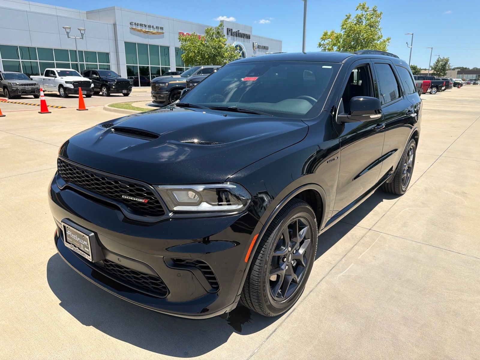 2026 Dodge Durango DURANGO GT PLUS AWD HEMI V8