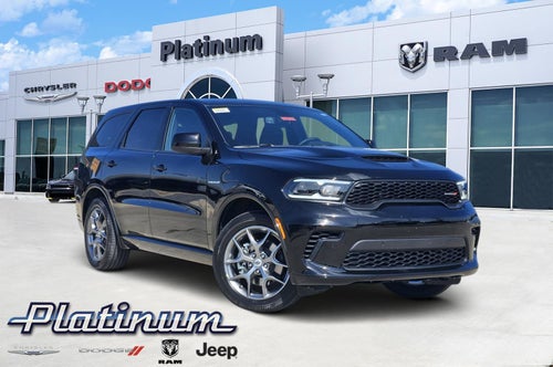 2026 Dodge Durango DURANGO GT AWD HEMI V8