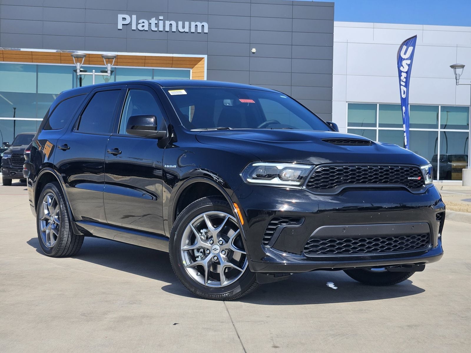 2026 Dodge Durango DURANGO GT AWD HEMI V8