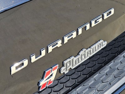 2026 Dodge Durango DURANGO GT AWD HEMI V8