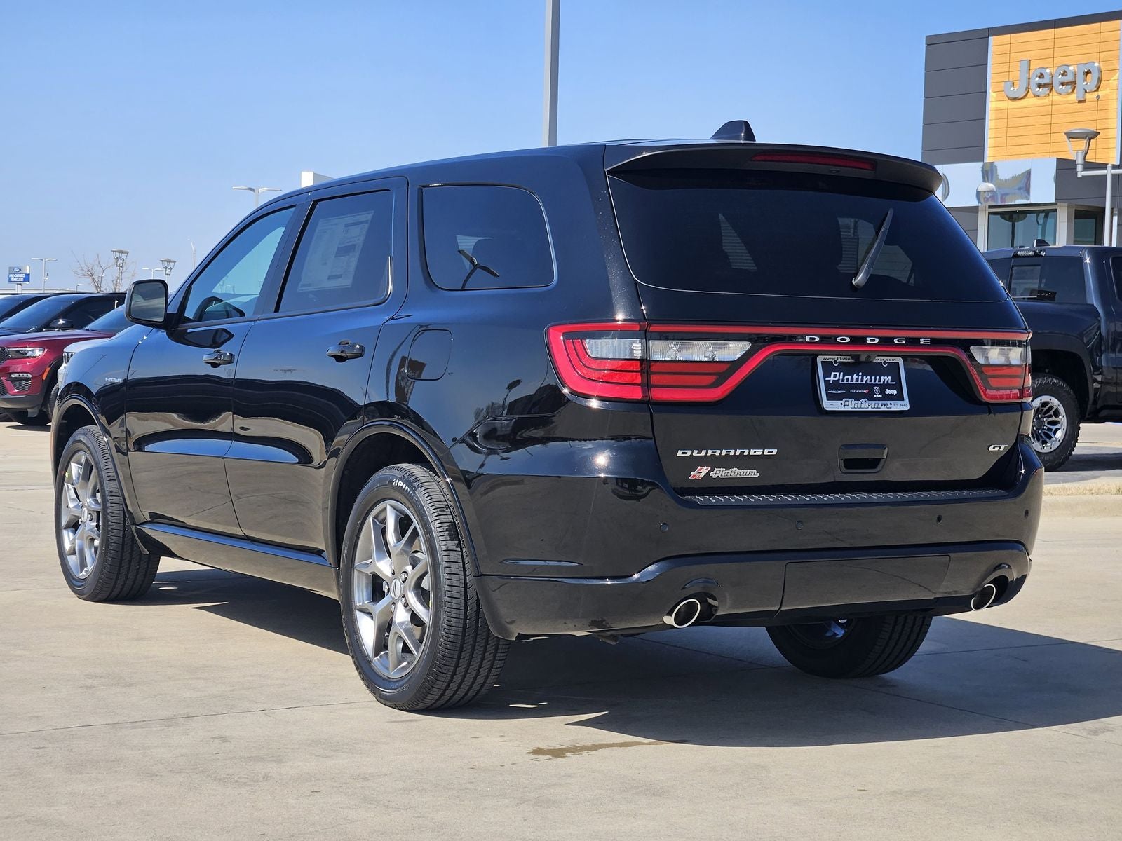 2026 Dodge Durango DURANGO GT AWD HEMI V8