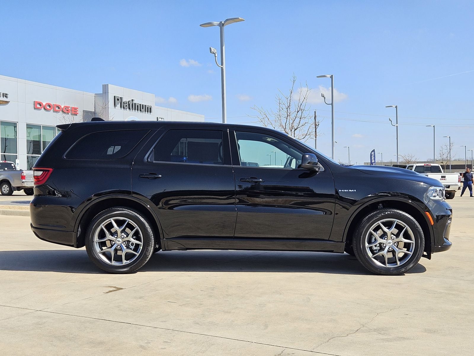 2026 Dodge Durango DURANGO GT AWD HEMI V8