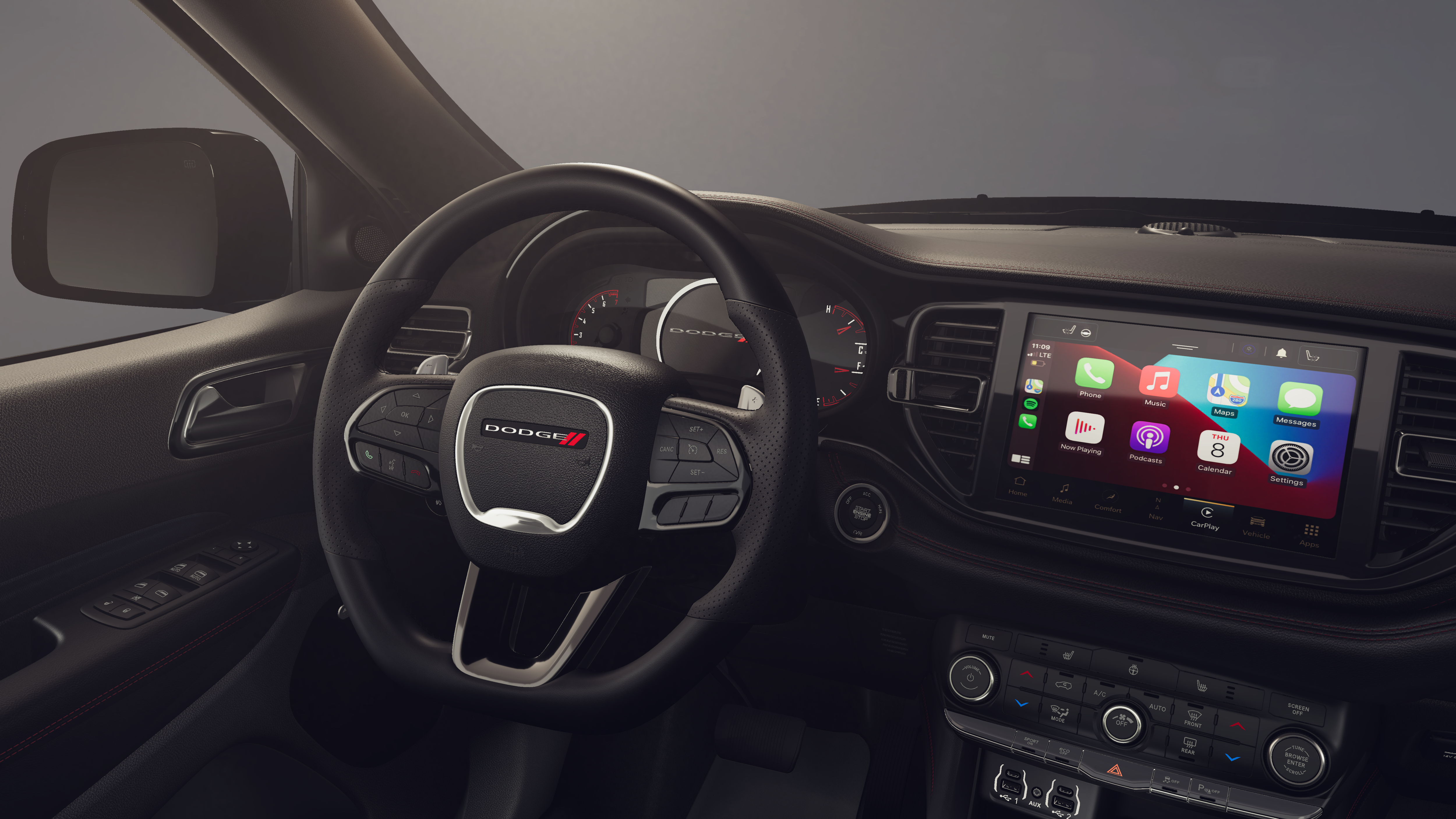 2026 Dodge Durango DURANGO GT AWD HEMI V8