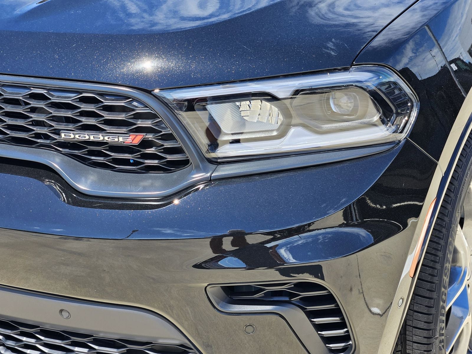 2026 Dodge Durango DURANGO GT PLUS AWD HEMI V8