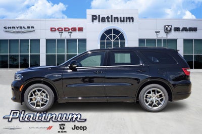 2026 Dodge Durango DURANGO GT PLUS AWD HEMI V8
