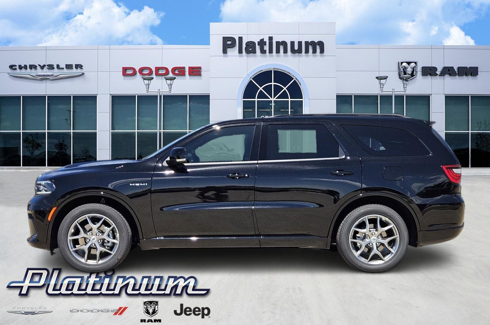 2026 Dodge Durango DURANGO GT PLUS AWD HEMI V8