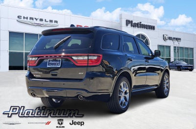 2026 Dodge Durango DURANGO GT PLUS AWD HEMI V8