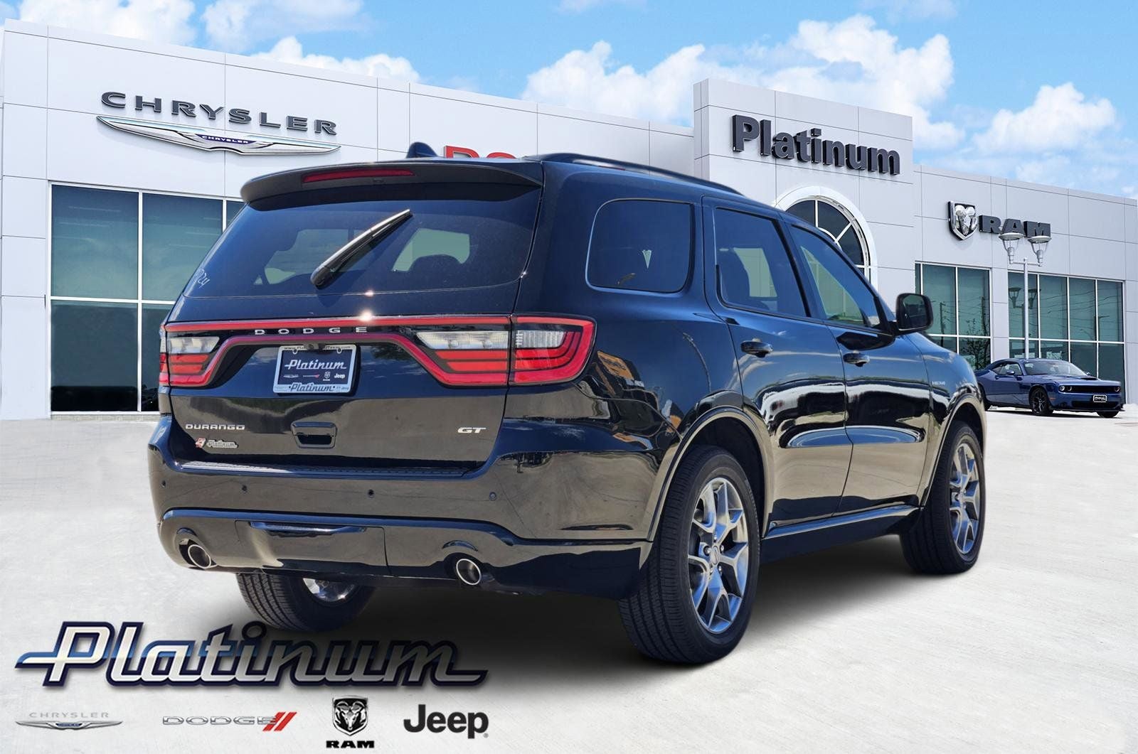2026 Dodge Durango DURANGO GT PLUS AWD HEMI V8