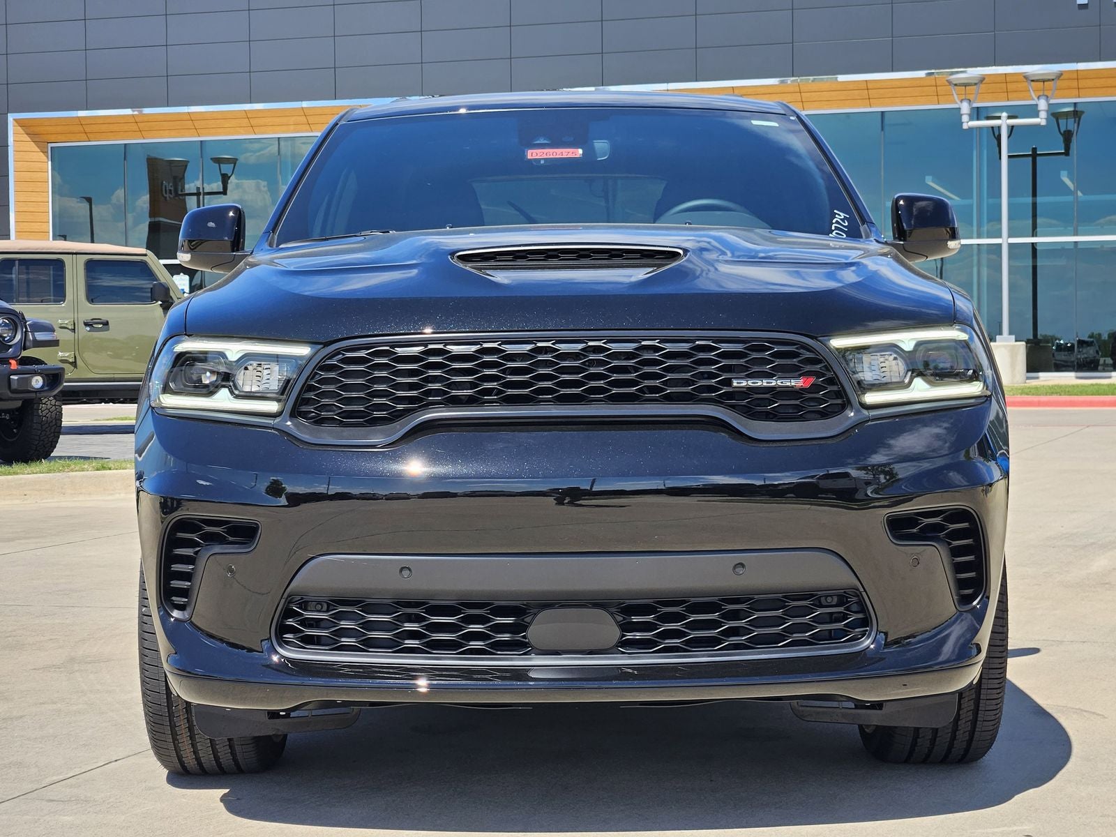 2026 Dodge Durango DURANGO GT PLUS AWD HEMI V8