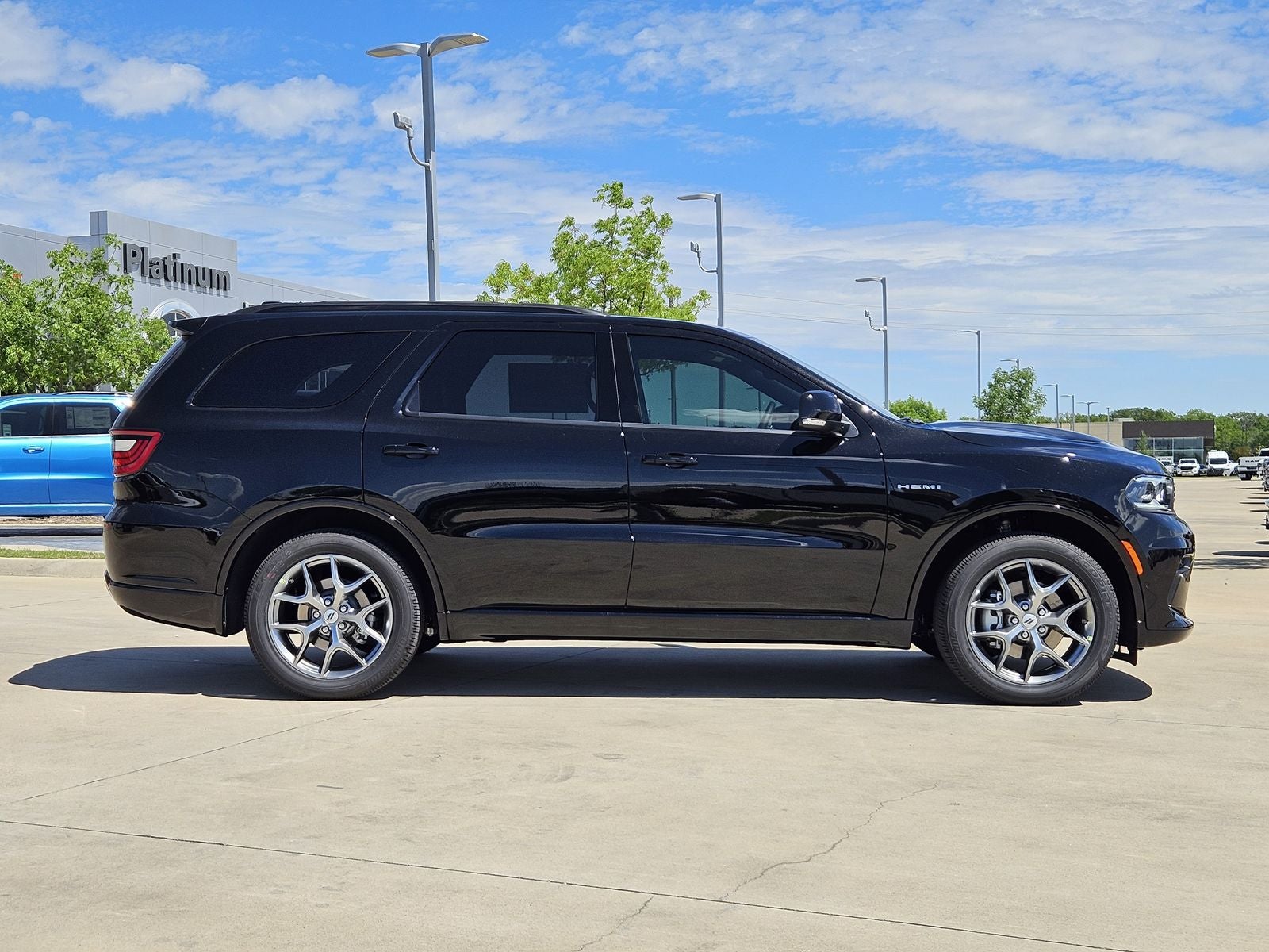 2026 Dodge Durango DURANGO GT PLUS AWD HEMI V8