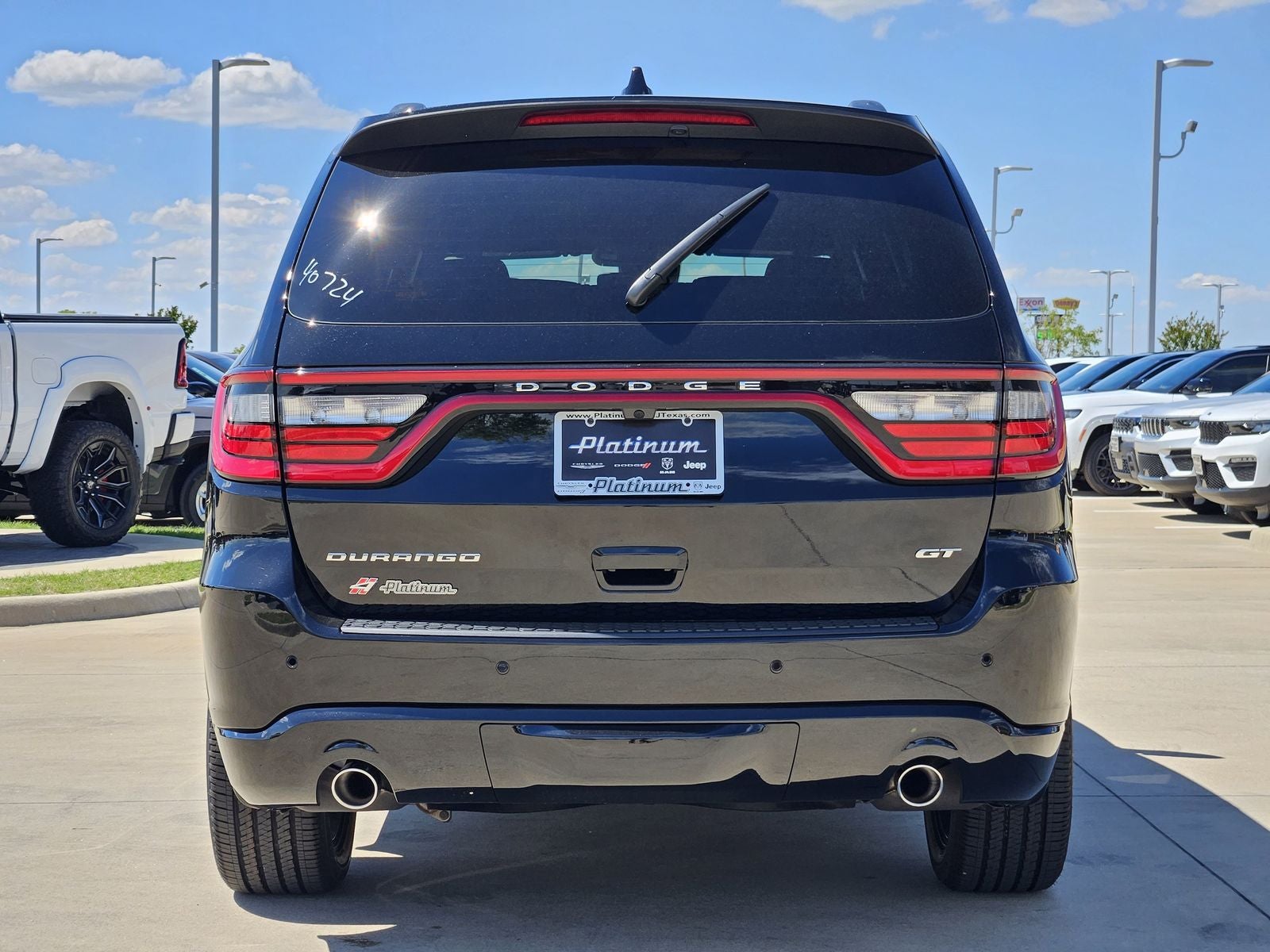 2026 Dodge Durango DURANGO GT PLUS AWD HEMI V8