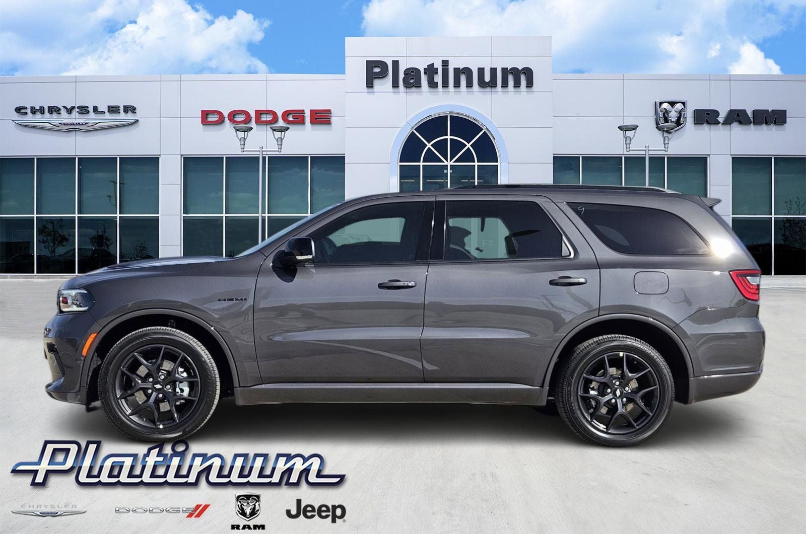 2026 Dodge Durango DURANGO GT PLUS AWD HEMI V8