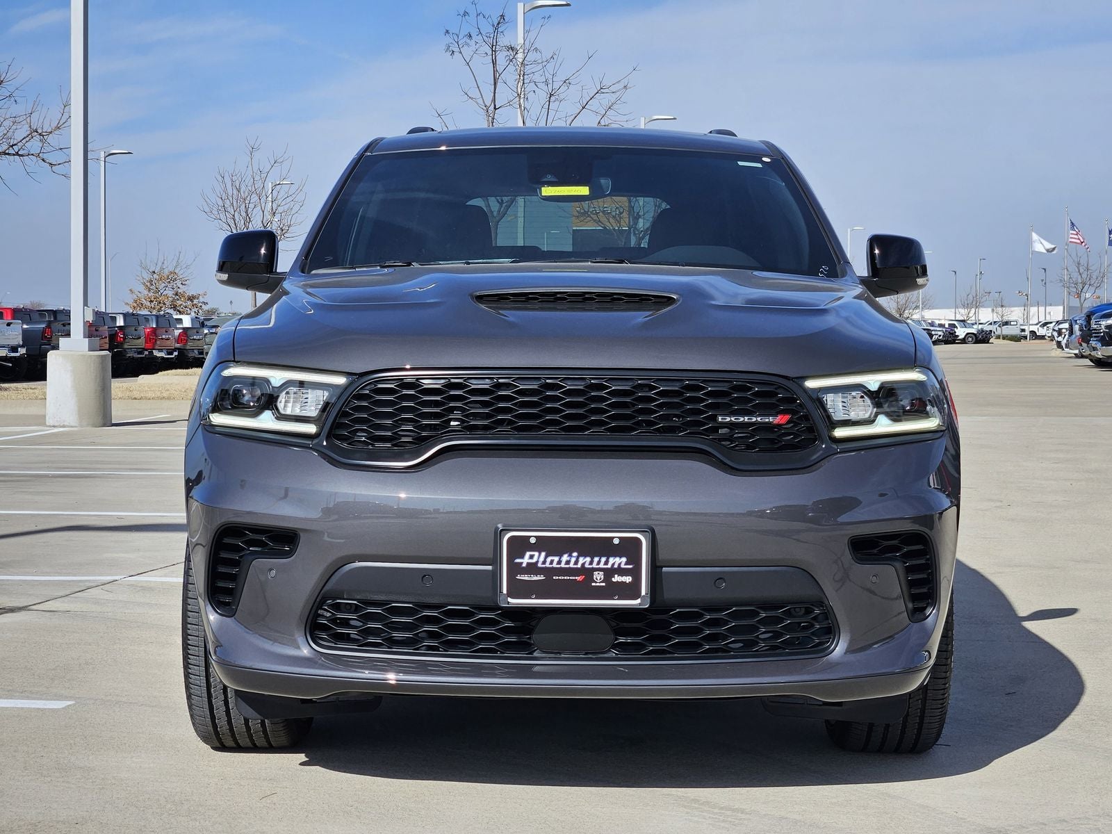 2026 Dodge Durango DURANGO GT PLUS AWD HEMI V8