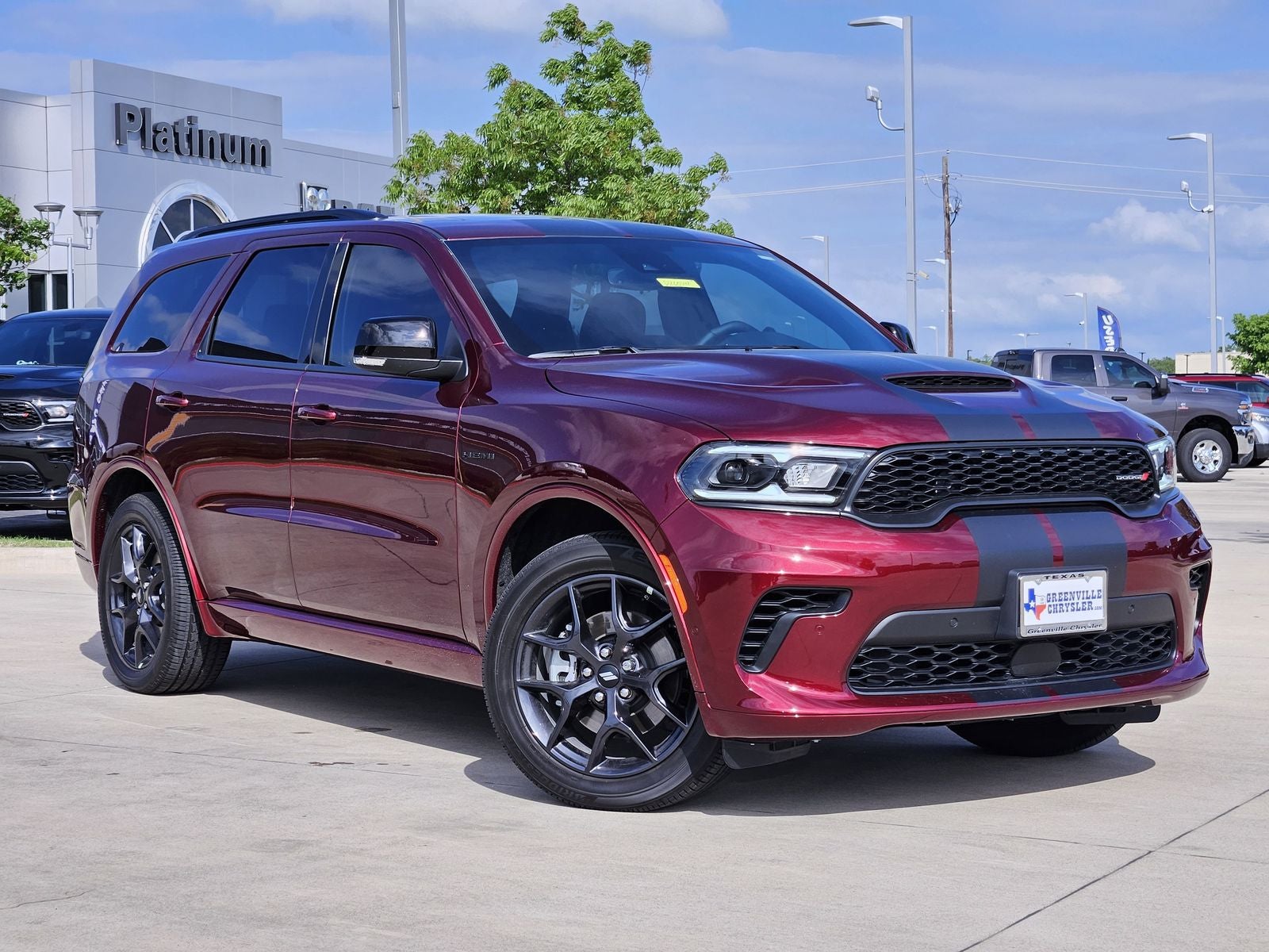 2026 Dodge Durango DURANGO GT PLUS AWD HEMI V8