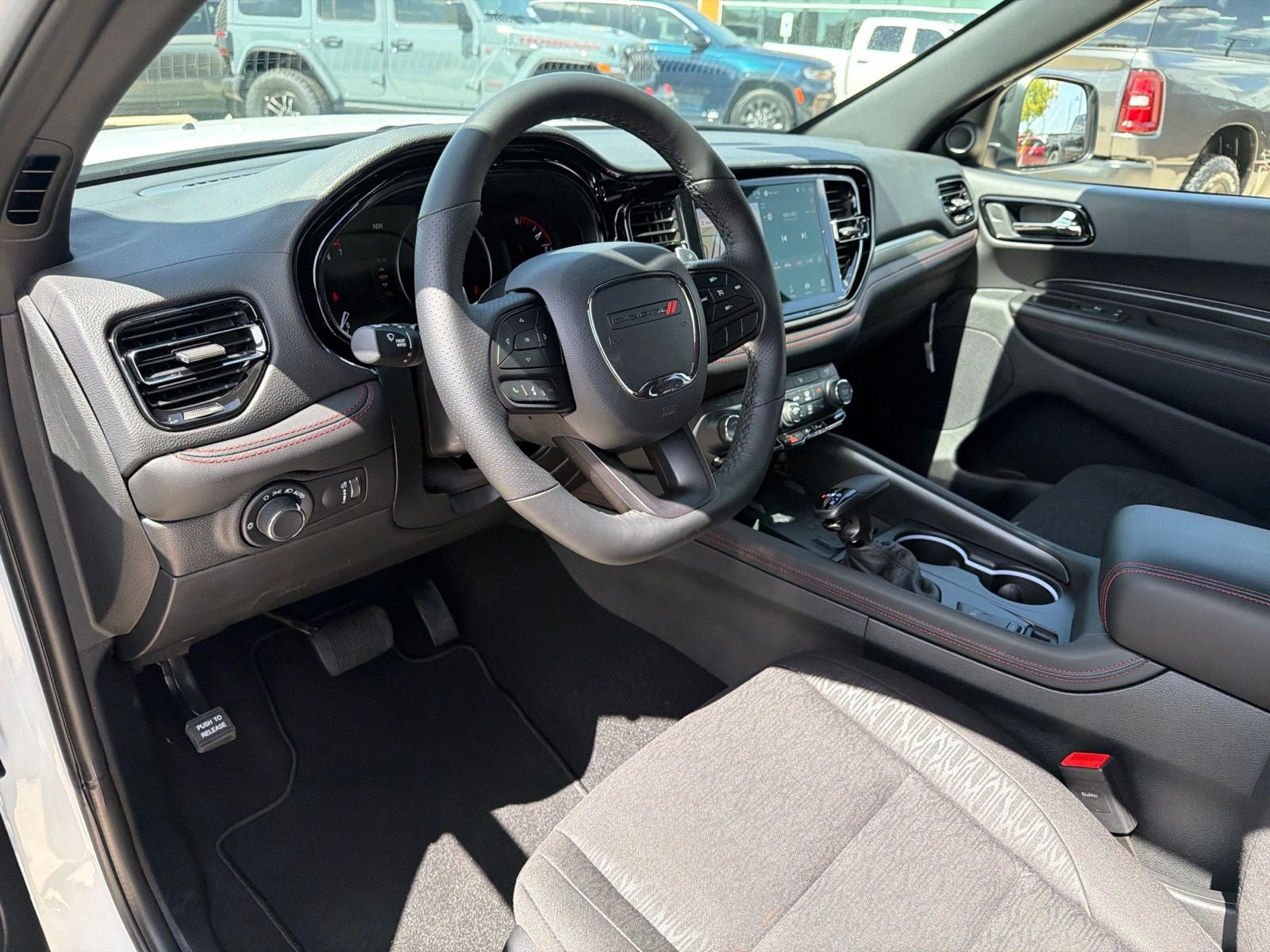 2027 Dodge Durango DURANGO GT HEMI V8 AWD