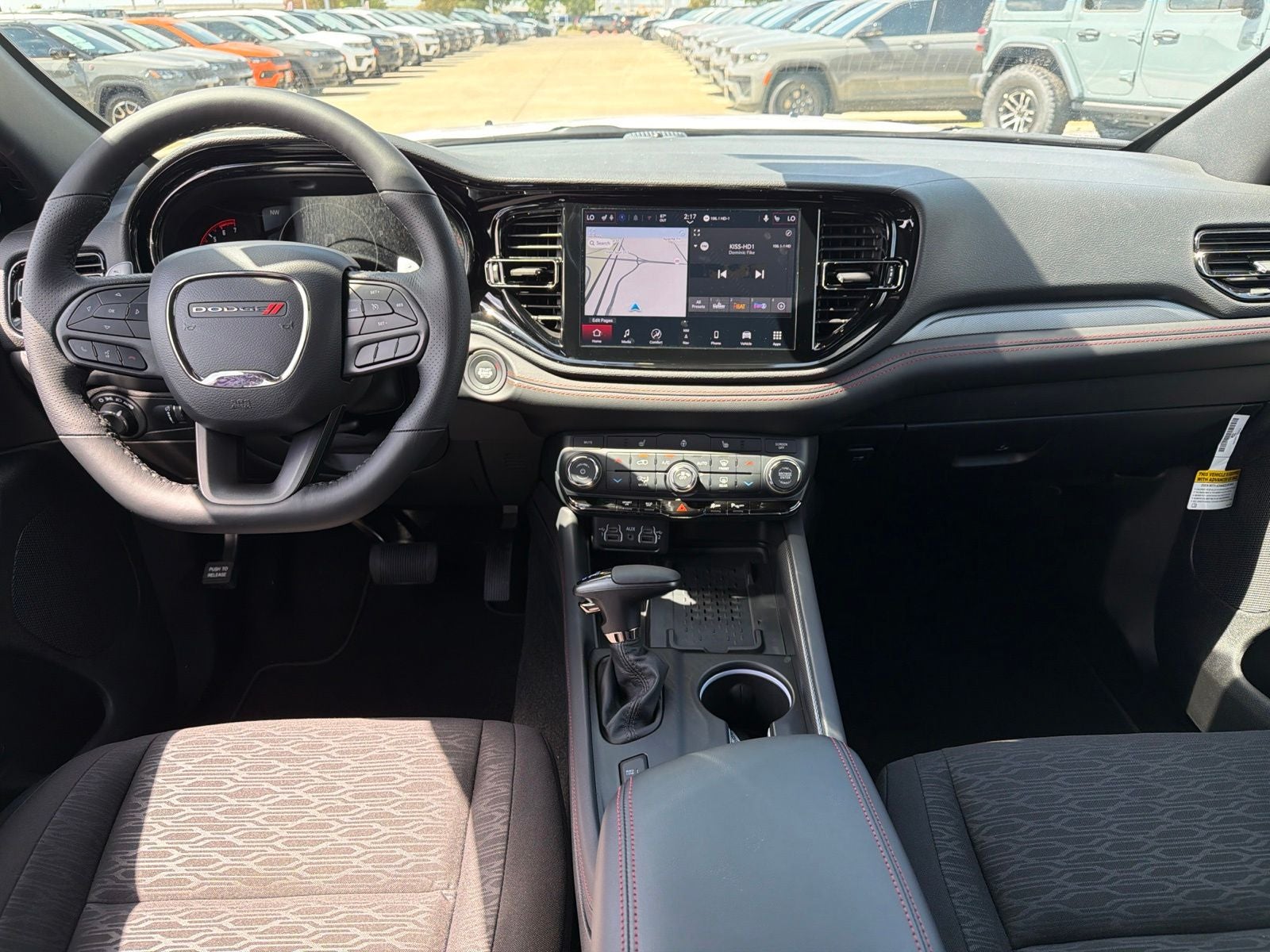 2027 Dodge Durango DURANGO GT HEMI V8 AWD