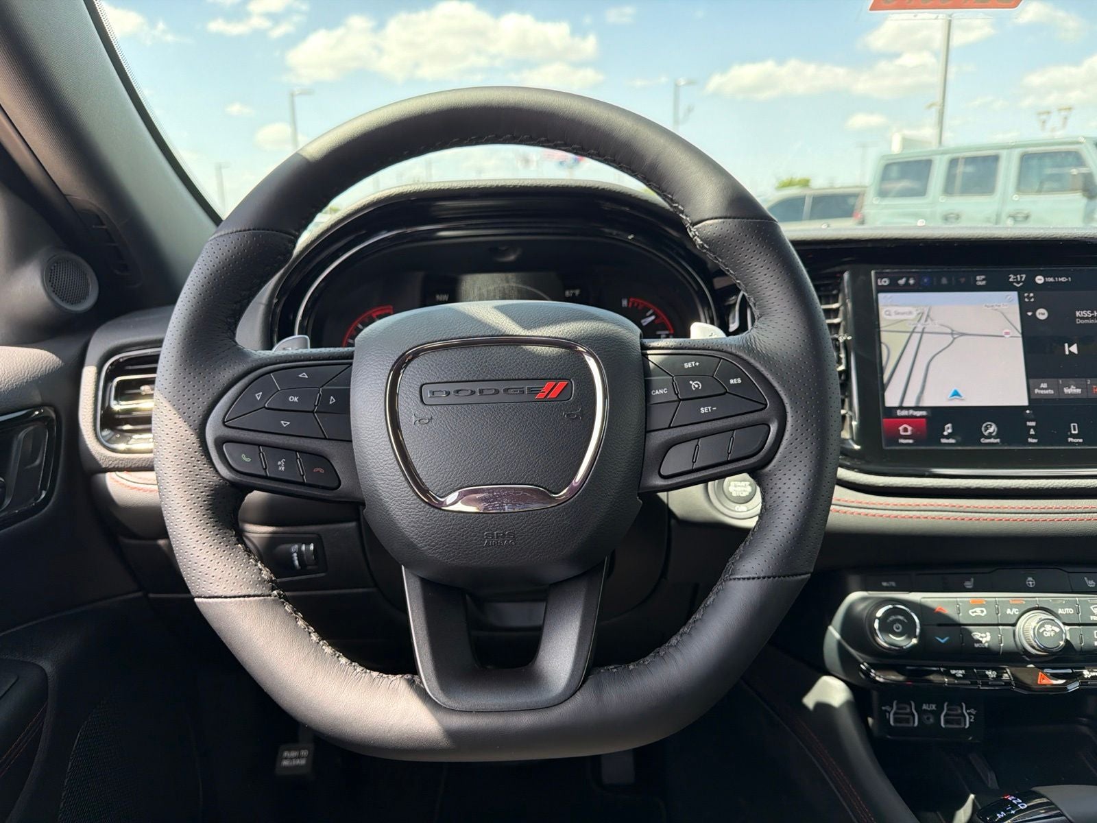 2027 Dodge Durango DURANGO GT HEMI V8 AWD