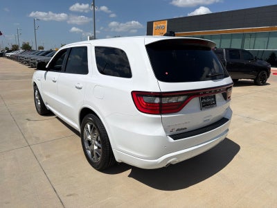 2027 Dodge Durango DURANGO GT HEMI V8 AWD
