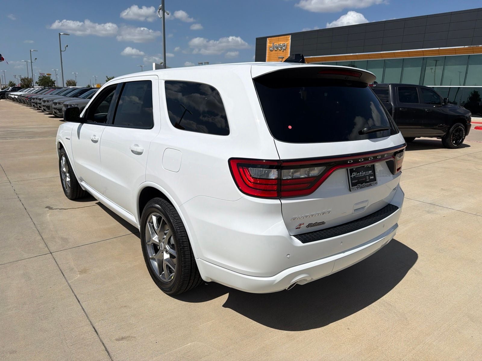 2027 Dodge Durango DURANGO GT HEMI V8 AWD