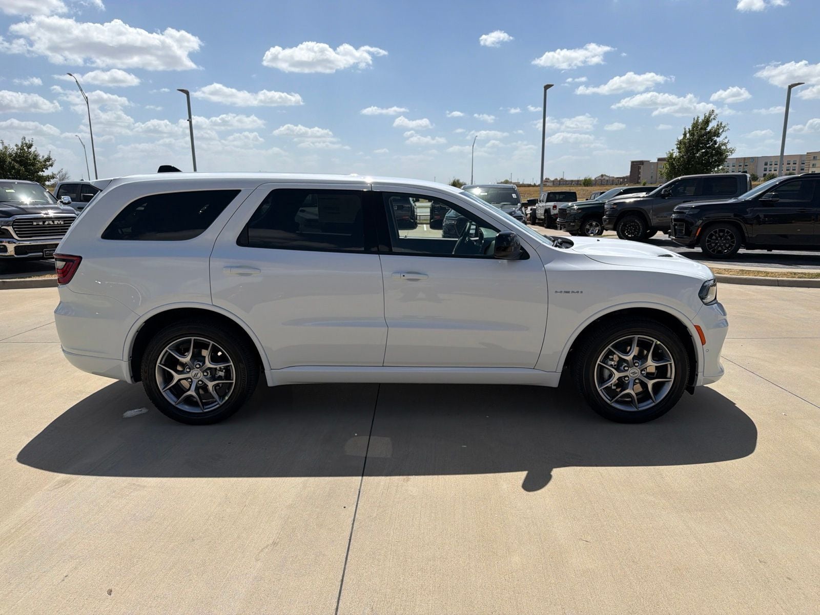2027 Dodge Durango DURANGO GT HEMI V8 AWD