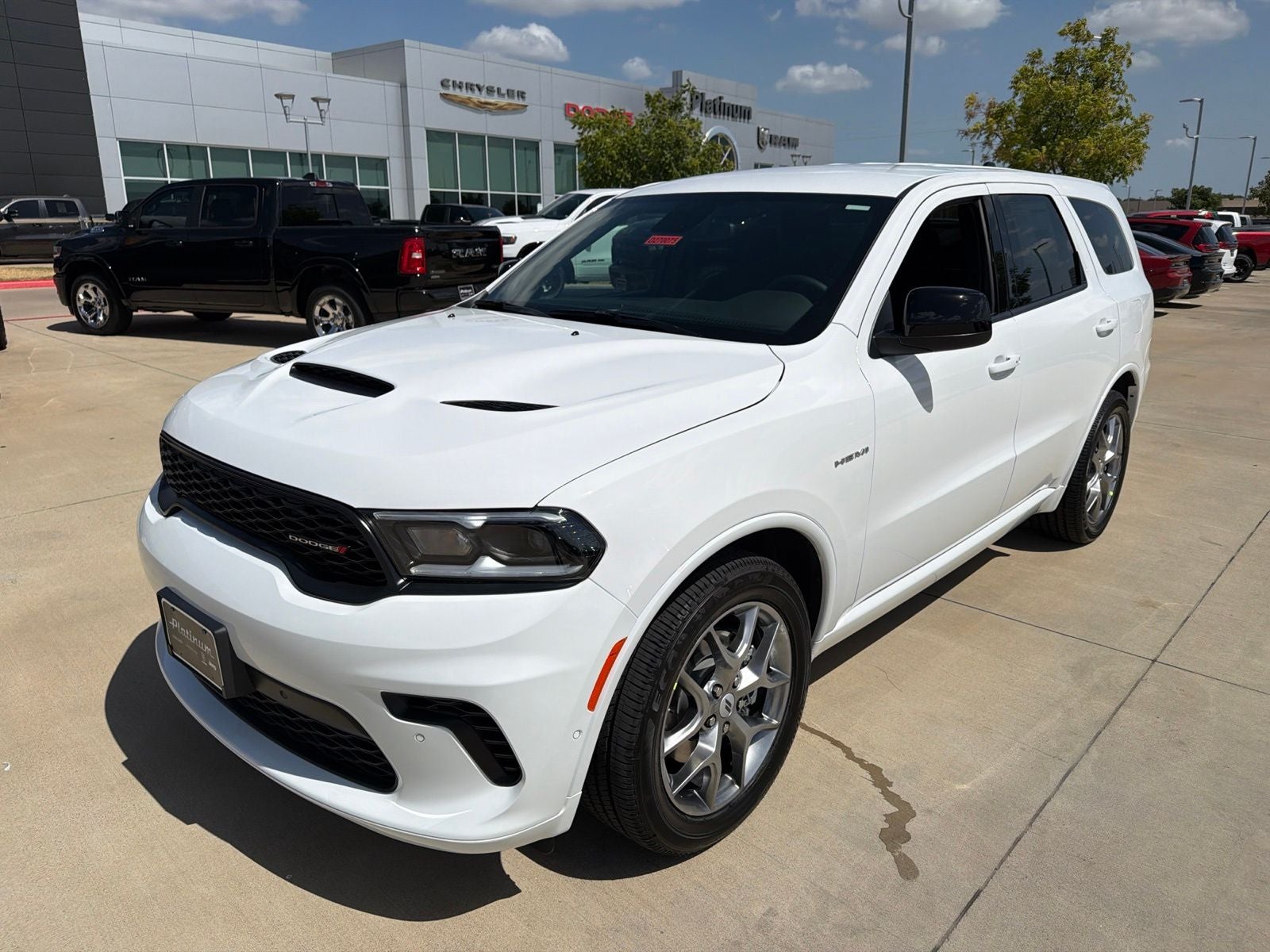 2027 Dodge Durango DURANGO GT HEMI V8 AWD